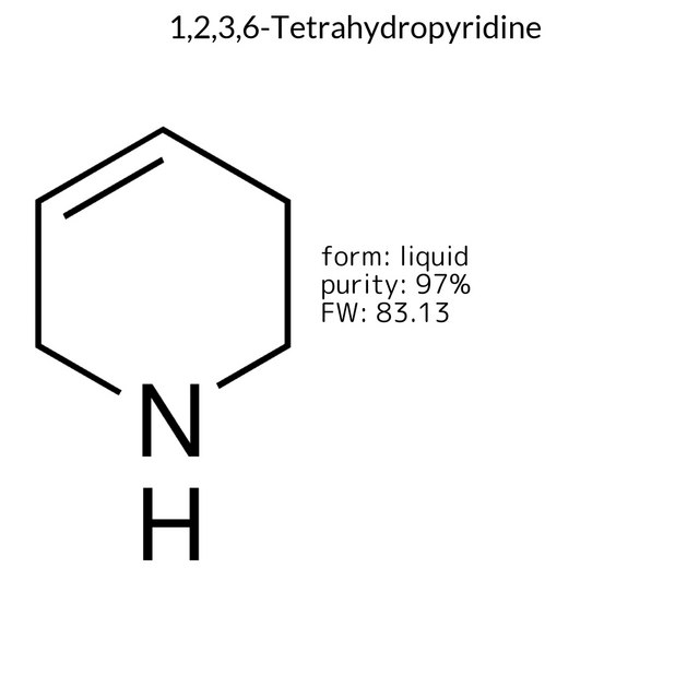 1,2,3,6-Tetrahydropyridine