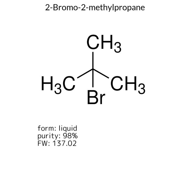 2-Bromo-2-methylpropane