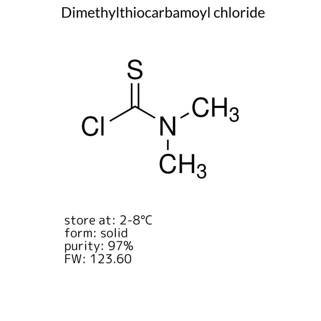 Dimethylthiocarbamoyl chloride