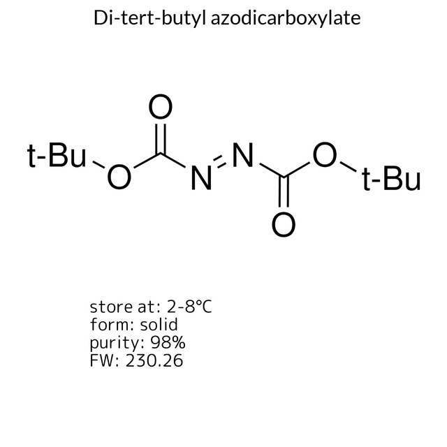 Di-tert-butyl azodicarboxylate