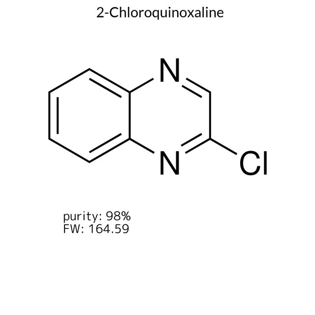 2-Chloroquinoxaline