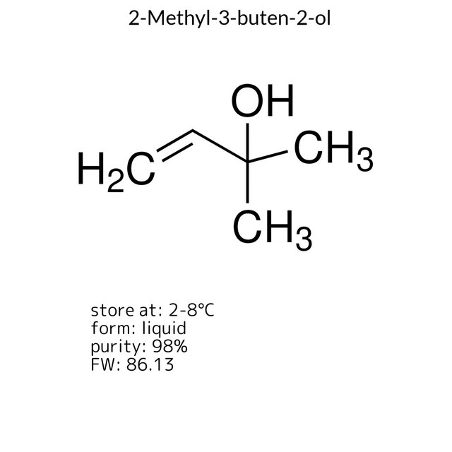 2-Methyl-3-buten-2-ol