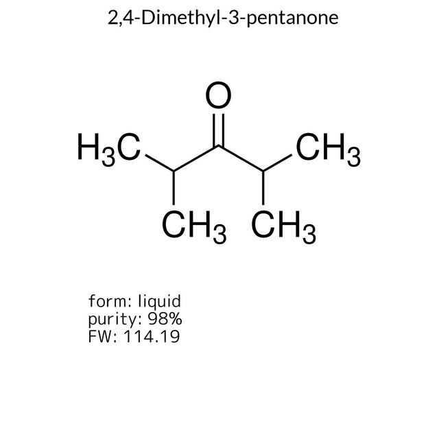 2,4-Dimethyl-3-pentanone