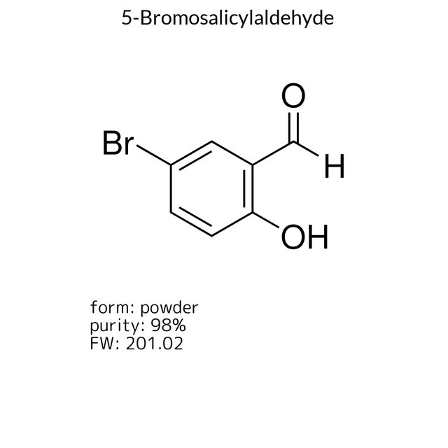 5-Bromosalicylaldehyde