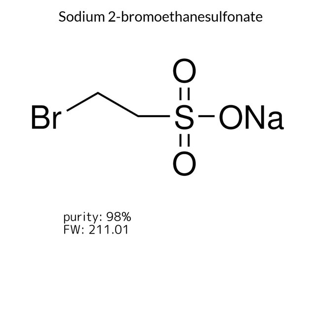 Sodium 2-bromoethanesulfonate