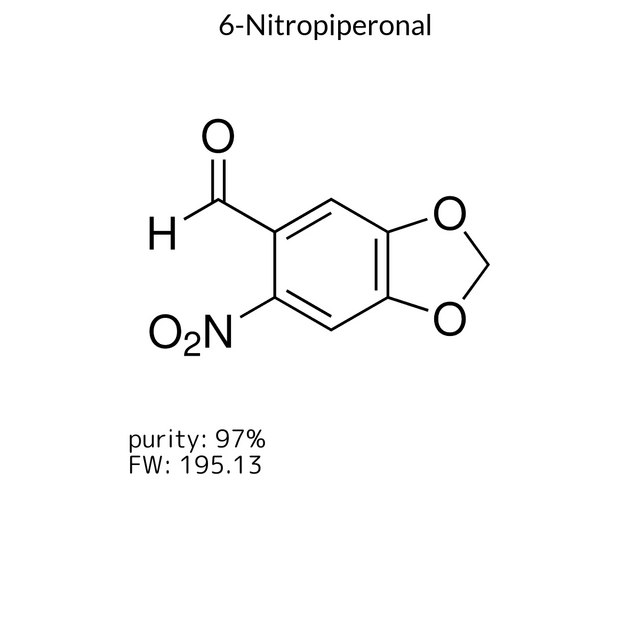 6-Nitropiperonal
