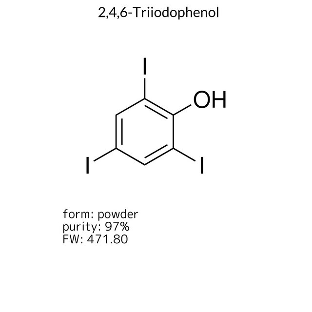 2,4,6-Triiodophenol