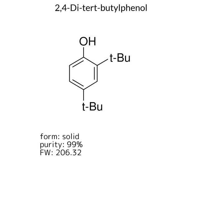 2,4-Di-tert-butylphenol