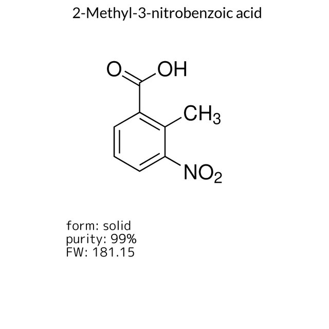 2-Methyl-3-nitrobenzoic acid