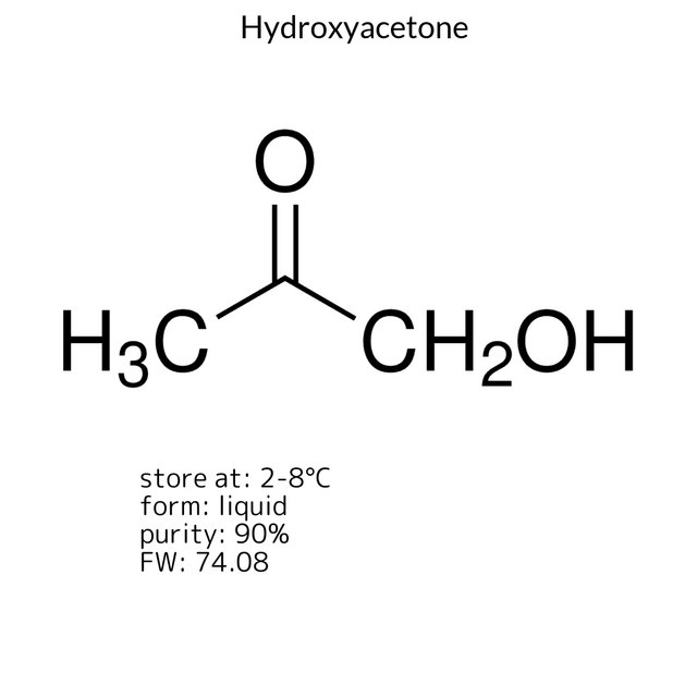 Hydroxyacetone