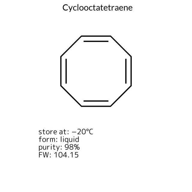 Cyclooctatetraene