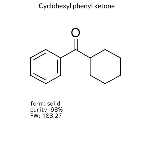 Cyclohexyl phenyl ketone
