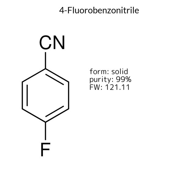 4-Fluorobenzonitrile