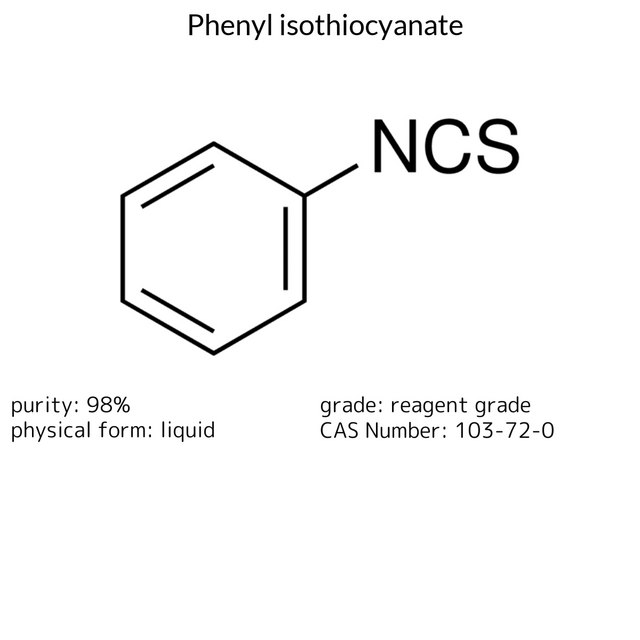 Phenyl isothiocyanate
