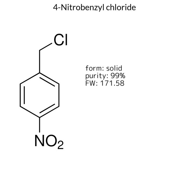 4-Nitrobenzyl chloride