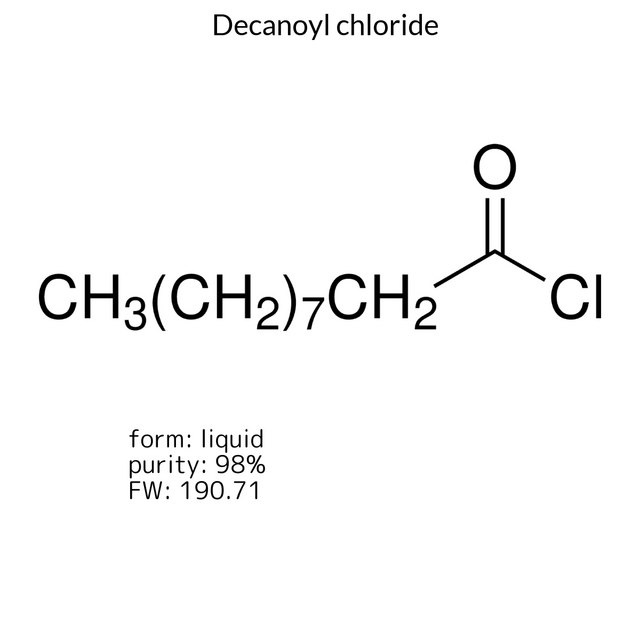 Decanoyl chloride