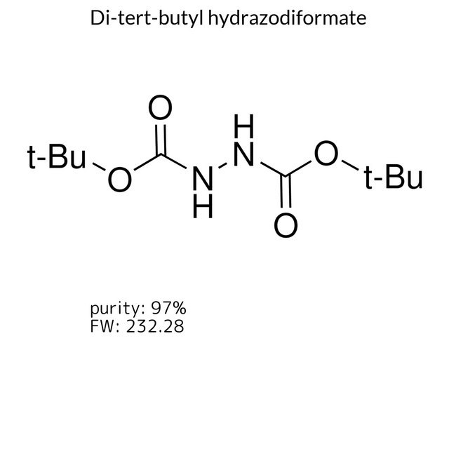 Di-tert-butyl hydrazodiformate