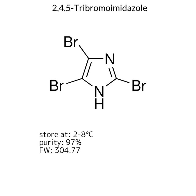 2,4,5-Tribromoimidazole