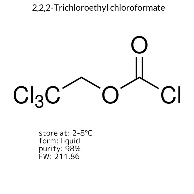 2,2,2-Trichloroethyl chloroformate