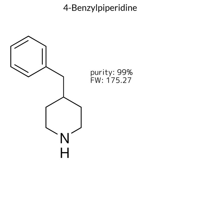 4-Benzylpiperidine