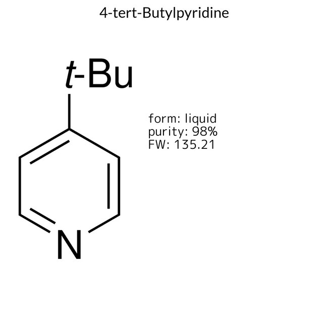 4-tert-Butylpyridine