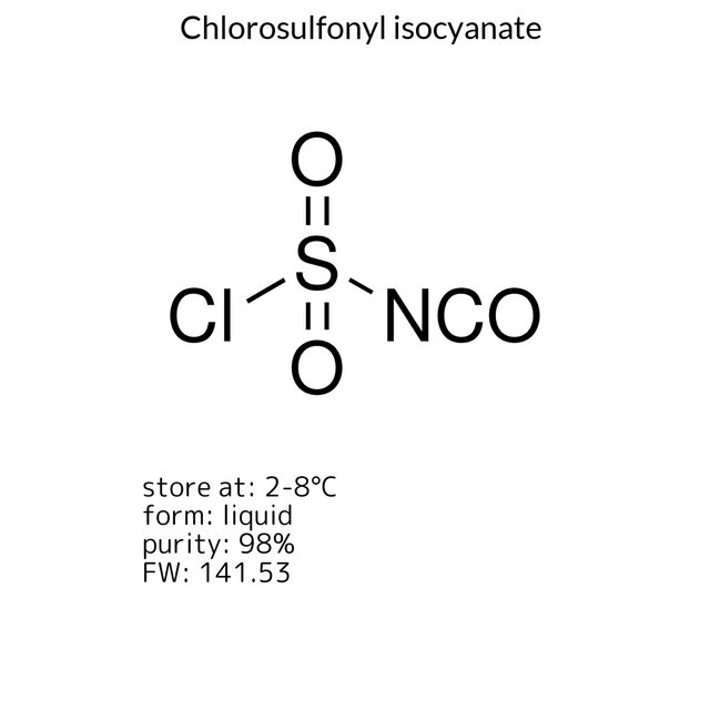 Chlorosulfonyl isocyanate