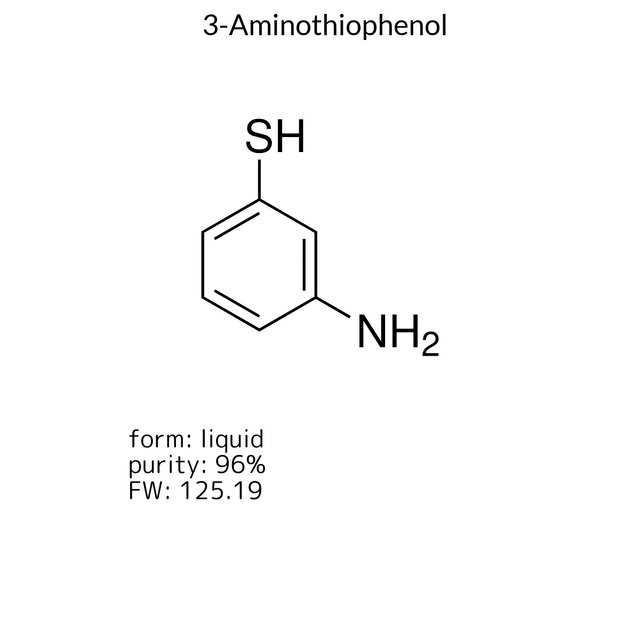3-Aminothiophenol