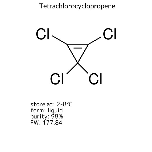 Tetrachlorocyclopropene