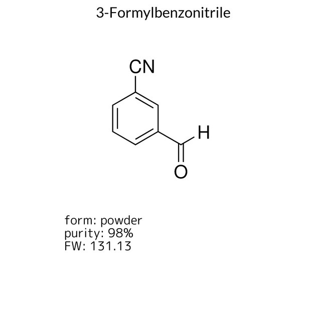 3-Formylbenzonitrile
