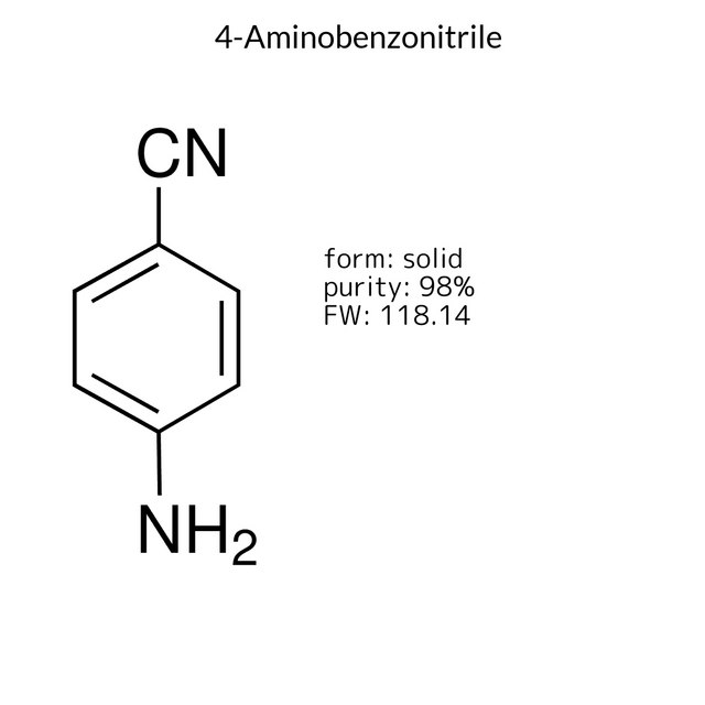 4-Aminobenzonitrile