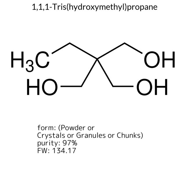 1,1,1-Tris(hydroxymethyl)propane