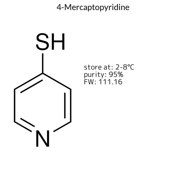 4-Mercaptopyridine