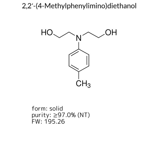 2,2?-(4-Methylphenylimino)diethanol