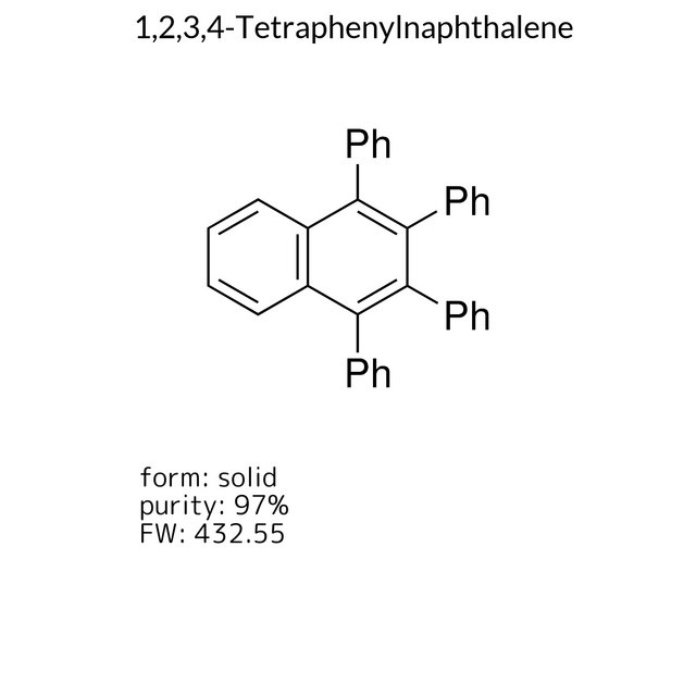 1,2,3,4-Tetraphenylnaphthalene