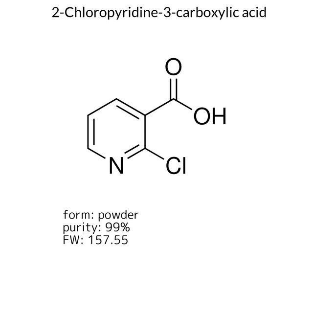 2-Chloropyridine-3-carboxylic acid
