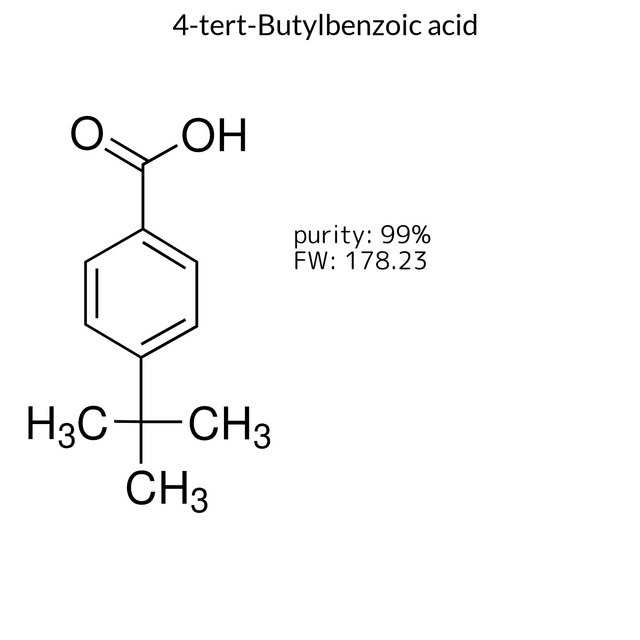 4-tert-Butylbenzoic acid