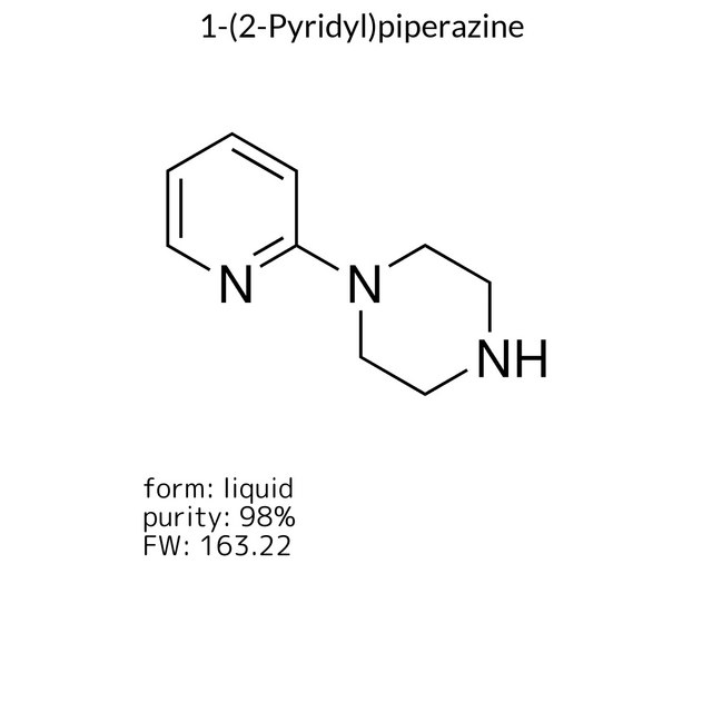 1-(2-Pyridyl)piperazine