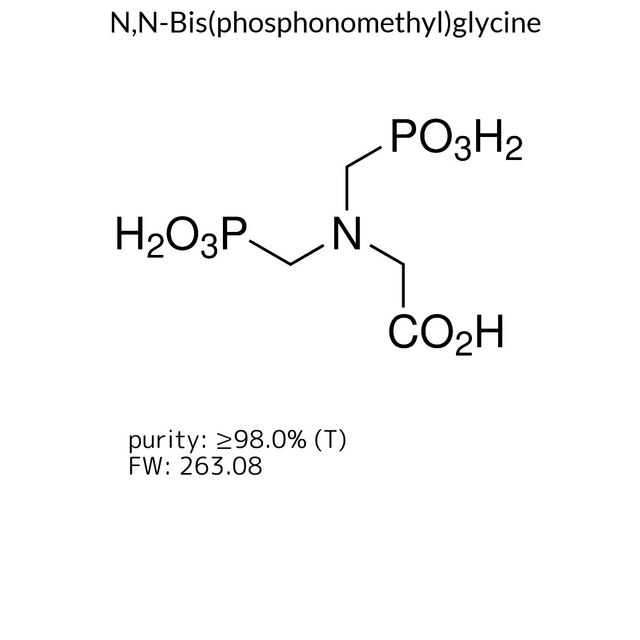 N,N-Bis(phosphonomethyl)glycine