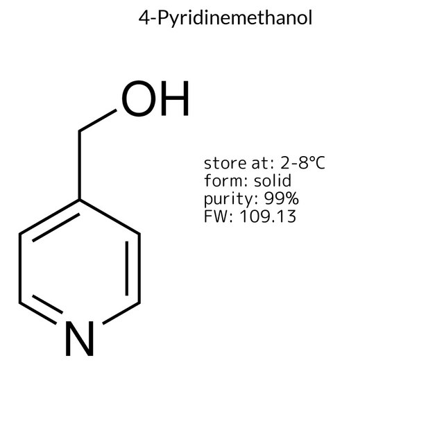 4-Pyridinemethanol
