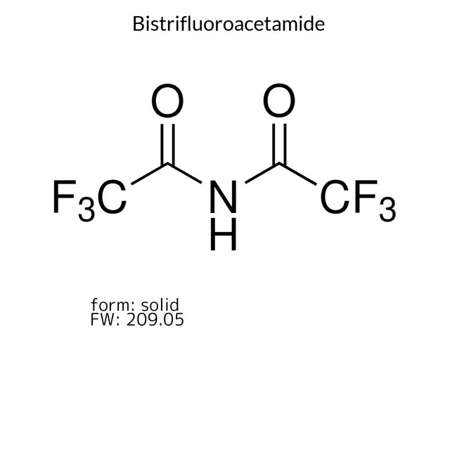 Bistrifluoroacetamide