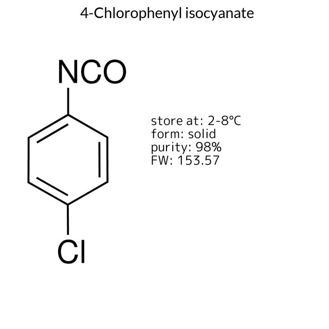 4-Chlorophenyl isocyanate