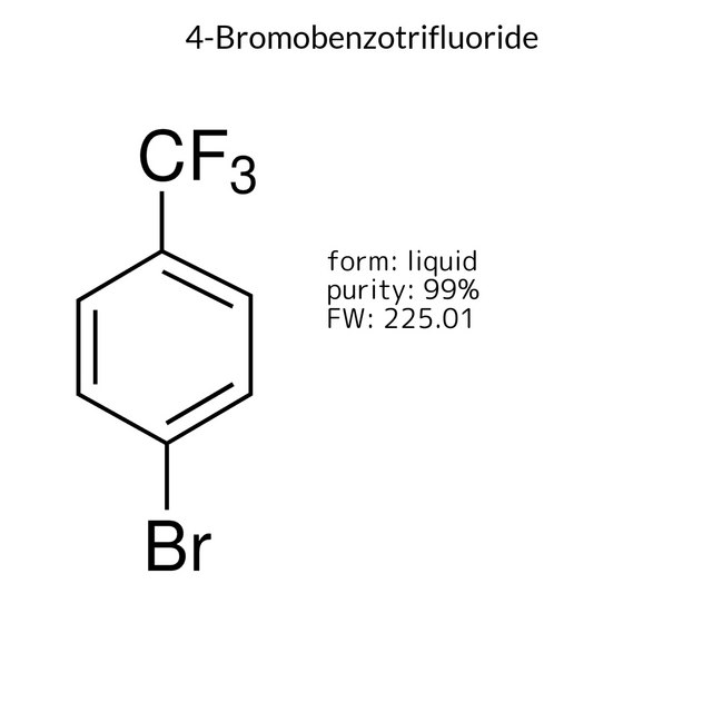 4-Bromobenzotrifluoride