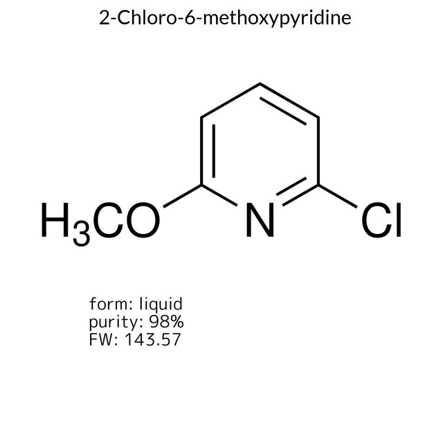 2-Chloro-6-methoxypyridine