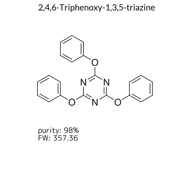 2,4,6-Triphenoxy-1,3,5-triazine