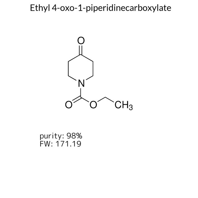 Ethyl 4-oxo-1-piperidinecarboxylate