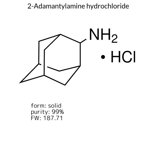 2-Adamantylamine hydrochloride