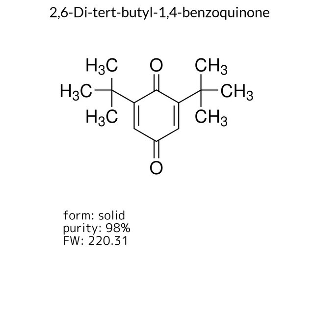 2,6-Di-tert-butyl-1,4-benzoquinone