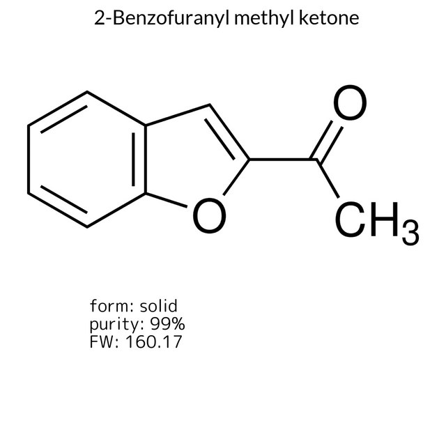 2-Benzofuranyl methyl ketone