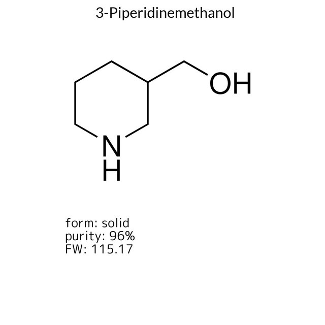 3-Piperidinemethanol