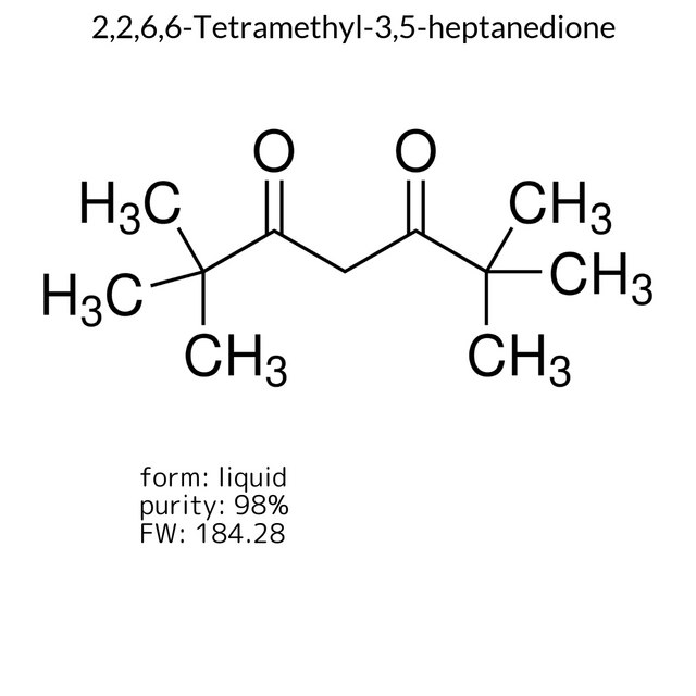 2,2,6,6-Tetramethyl-3,5-heptanedione
